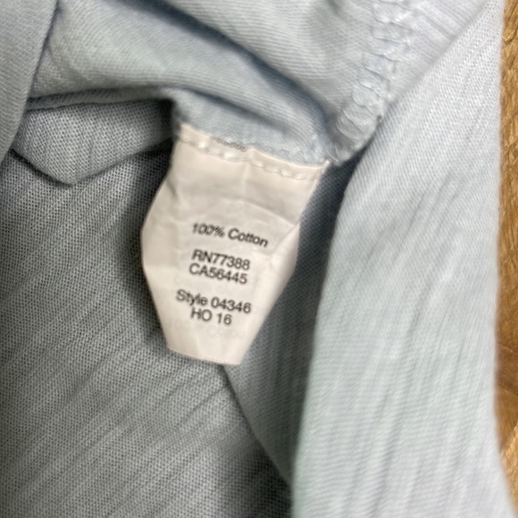 Madewell and J. Crew Tee Lot.  XXS - Picture 8 of 10